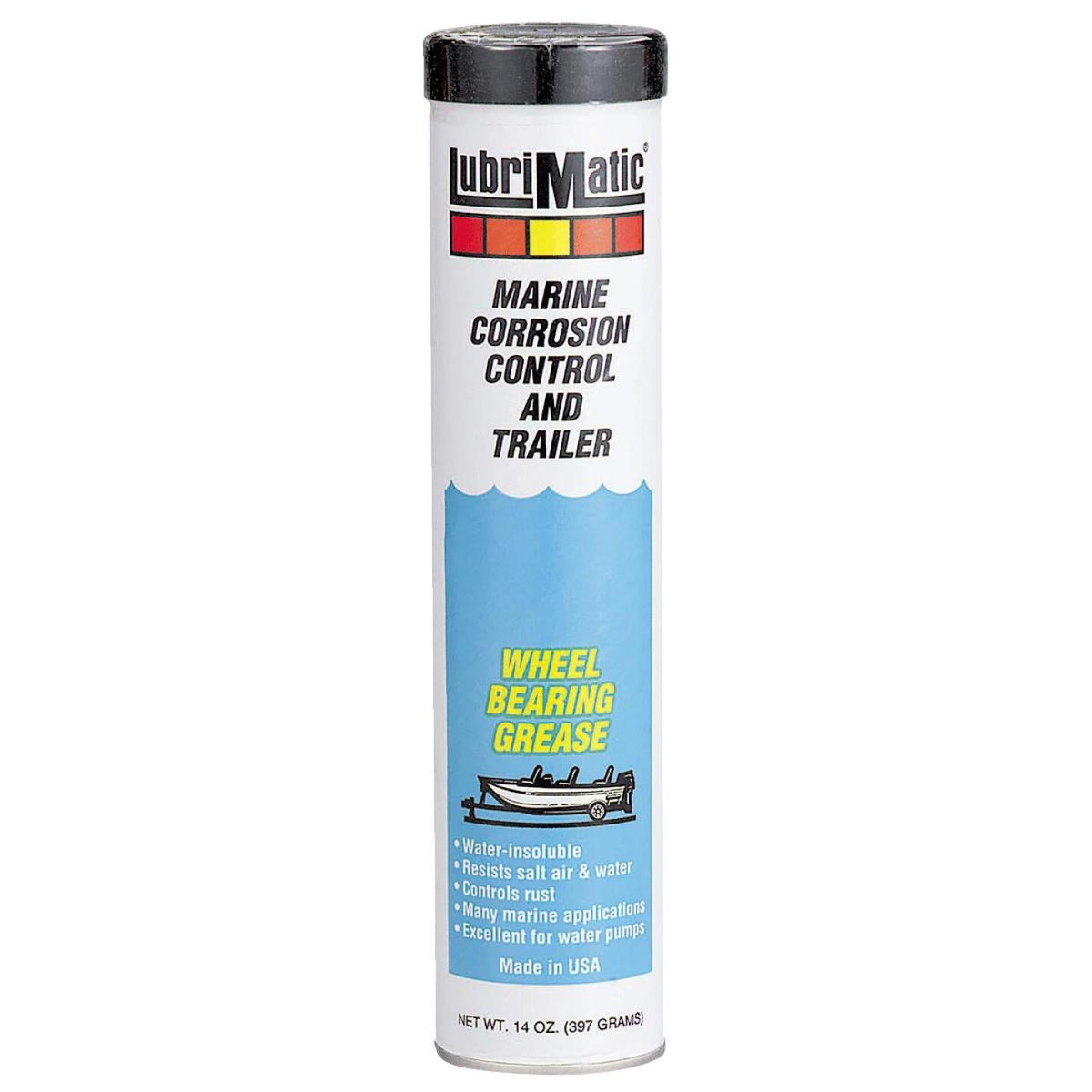 LubriMatic 14 Oz. Cartridge Marine Trailer Wheel Bearing Grease - Bradford,  NH - Lumber Barn