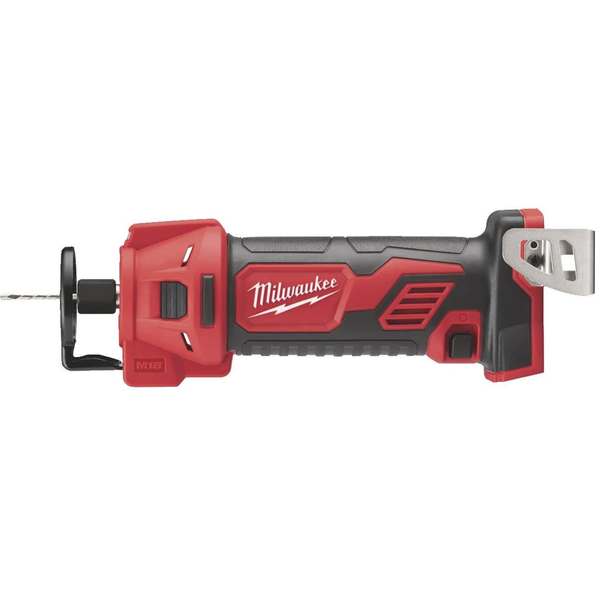 Milwaukee M18 Cordless Oscillating Multi-tool Bare Unit Milwaukee M18 BMT-0  Multi-Tool Bare Tool - Cordless Oscillating Tool 18V Variable Speed  Multi-tool