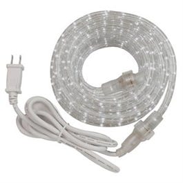 LED Rope Light Kit, 24-Ft.
