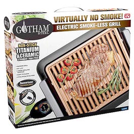 Electric Smokeless Grill, As Seen on TV