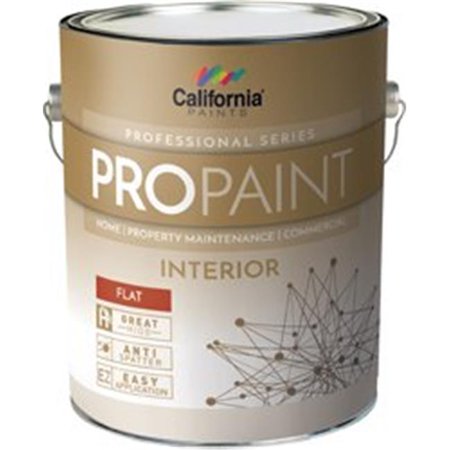 California Products Propaint Interior Paint Deep Base 1 Gallon (1 Gallon)