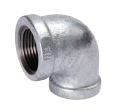 Southland 90° Reducing Elbow 150# Malleable Iron Threaded Fittings 3/8 X 1/4 in. Galvanized (3/8