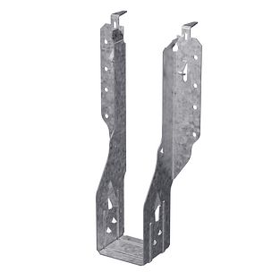 Simpson Strong IUS I-Joist Hybrid Hanger with Snap-In Feature (W 3 5/8 H 16 B 2 in.)