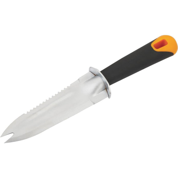 Fiskars 14 In. Cast-Aluinum Big Grip Garden Knife