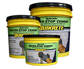 Quikrete® Hydraulic Water-Stop Cement 50 lbs. (50 lbs)