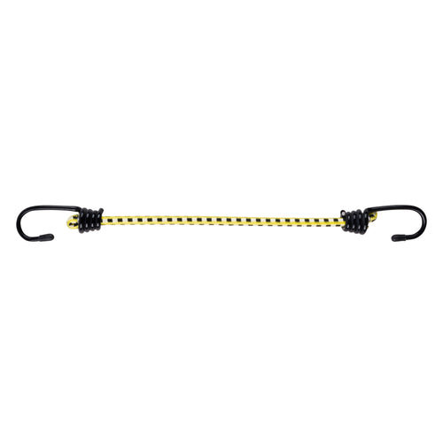 Keeper 13 Vinyl Coated Bungee Cord (13, Yellow)