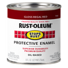 Rust-Oleum® Stops Rust® Protective Enamel Paint (1/2 Pint)