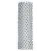 Chain Link Fence Fabric, 12.5 Ga., 48-In. x 50-Ft.