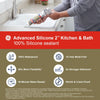 Henkel General Electric Advanced Silicone 2® Kitchen & Bath Sealant