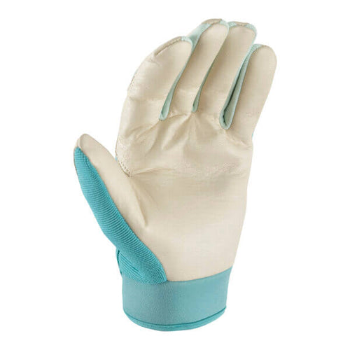 Wells Lamont Women’s Hydrahyde Leather Hybrid Work Gloves