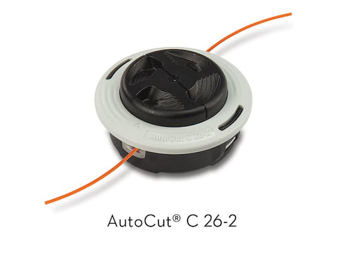 Stihl AutoCut® EasySpool™ Trimmer Heads (TapAction™)