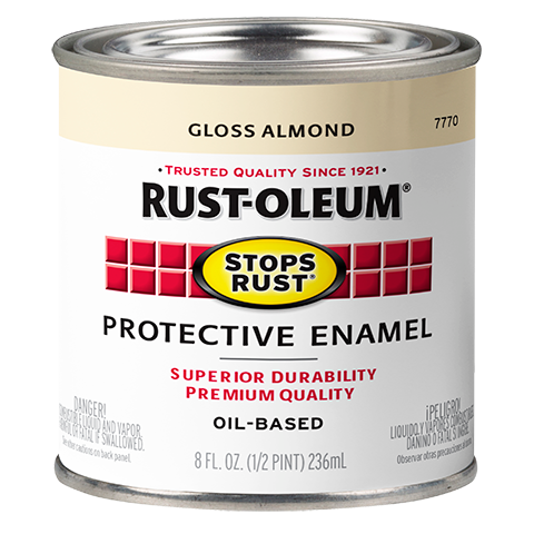 Rust-Oleum® Stops Rust® Protective Enamel Paint (1/2 Pint)