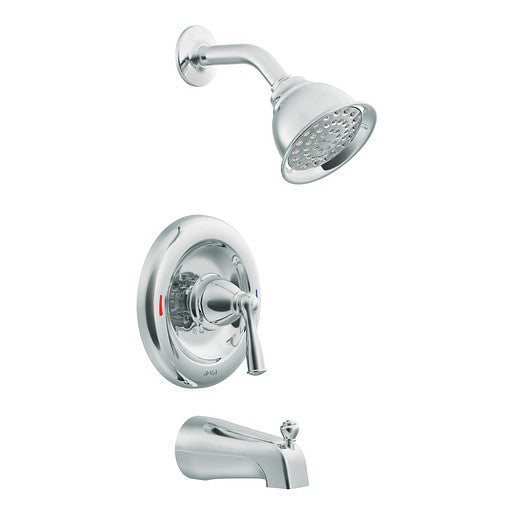 Moen Banbury Chrome Posi-Temp® Tub/Shower