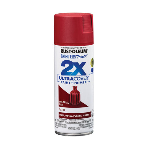 Rust-Oleum Painter's Touch® 2X Ultra Cover® Satin Spray Paint