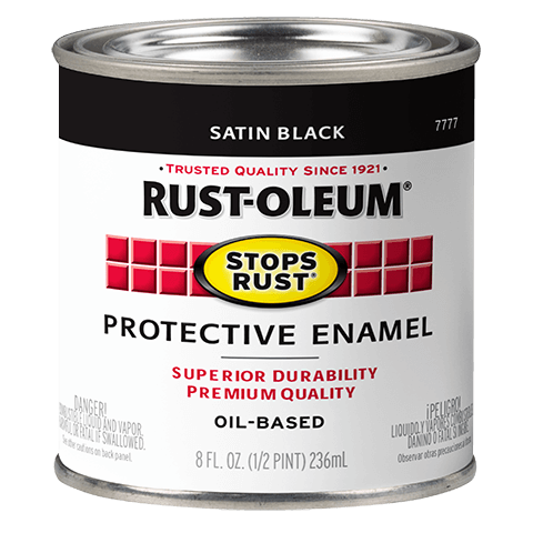 Rust-Oleum® Stops Rust® Protective Enamel Paint (1/2 Pint)