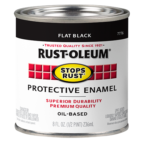 Rust-Oleum® Stops Rust® Protective Enamel Paint (1/2 Pint)