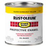 Rust-Oleum® Stops Rust® Protective Enamel Paint (1/2 Pint)