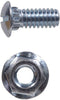 1/4X1/2  ZINC PLATED RIBNECK BOLTS