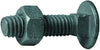 CARRIAGE BOLT W/ NUT 5/16 X1-1/4  20PK