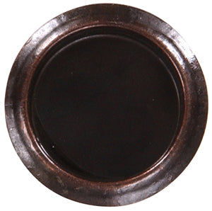 3/4  ANTIQUE BRONZE CUP PULL