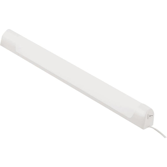 Good Earth Lighting 21 In. F15T8 White Utility Fluorescent Under Cabinet Light