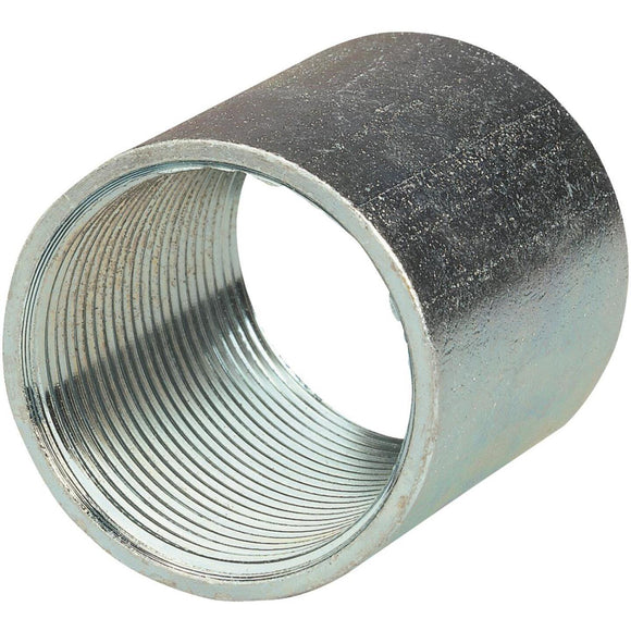 Halex Rigid 1-1/4 In. Threaded Conduit Coupling