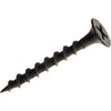 Grip-Rite #10 x 3-1/2 Coarse Thread Black Phosphate Drywall Screw (1000 Ct.)