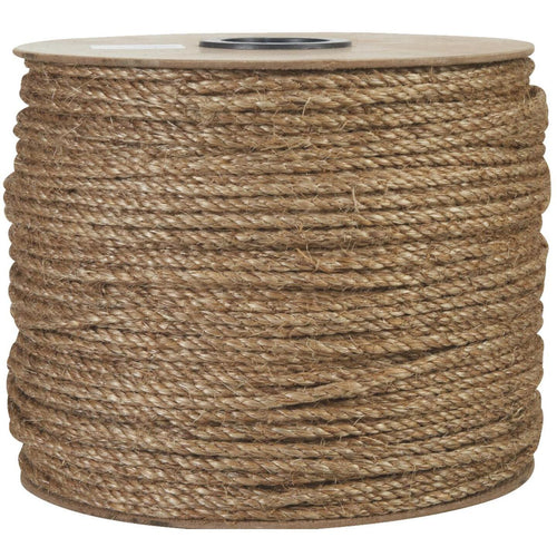 Do it 1/4 In. x 800 Ft. Tan Manila Fiber Rope