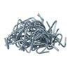 Do It Best 12 Ga. Galvanized Wire T-Post Clip (25-Pack)