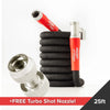 Pocket Hose Silver Bullet