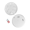 First Alert SM210L Sealed 10-Year Battery Smoke Alarm (1.19 in H x 5.25 in L x 5.25 in W)