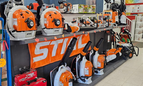 Outdoor Power Equipment - Bradford, NH - Lumber Barn