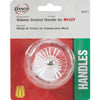 Danco Volumn Control Single Clear Tub & Shower Handle Kit