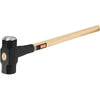 Do it 12 Lb. Double-Faced Sledge Hammer with 36 In. Hickory Handle