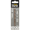 Do it Best 3/16 In. Cobalt Drill Bit