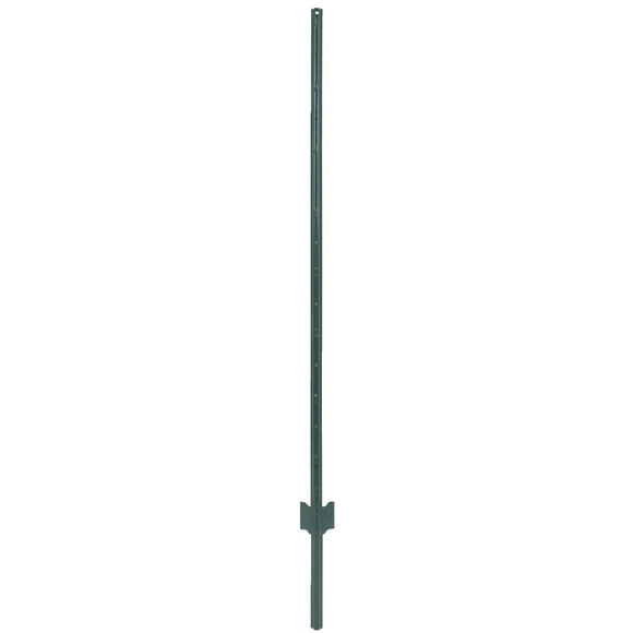 Do it Light-Duty 5 Ft. 14 Ga. Fence U-Post