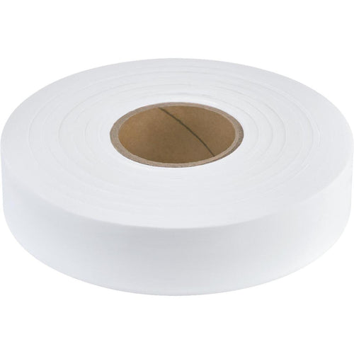 Empire 600 Ft. x 1 In. White Flagging Tape
