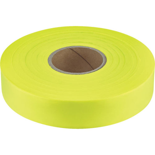 Empire 600 Ft. x 1 In. Yellow Flagging Tape