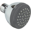 Home Impressions 1-Spray 1.75 GPM Fixed Showerhead, Chrome