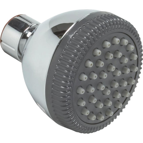 Home Impressions 1-Spray 1.75 GPM Fixed Showerhead, Chrome