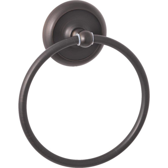 Home Impressions Oil Rubbed Bronze Towel Ring