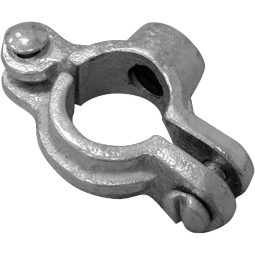 Jones Stephens 1 In. Zinc-Plated Split Ring Pipe Hanger