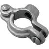 Jones Stephens 1-1/2 In. Zinc-Plated Split Ring Pipe Hanger