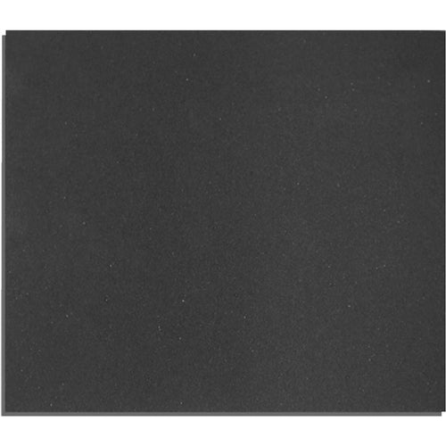 Jones Stephens 6 In. x 7 In. x 1/4 In. Sponge Rubber Gasket Rubber Sheet