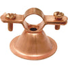 Jones Stephens Bell Type 3/4 In. Copper-Coated Steel Pipe Hanger