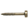 Kreg #6 1 In. Fine Pan Head Zinc Pocket Hole Screw (500 Ct.)