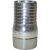 Merrill 2 In. Insert x 2 In. MIP Threaded Galvanized Adapter