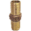Merrill 3/4 In. Low Lead Brass Hose Barb Insert Coupling