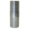 Merrill 3/4 In. x 3/4 In. Barb Insert Galvanized Coupling