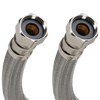 Fluidmaster Water Heater Connector 3/4 x 3/4 x 24